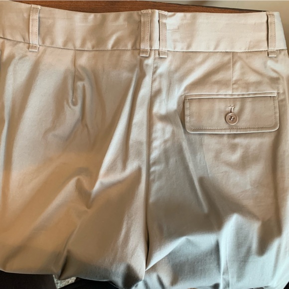 NWT BCBG MaxAzria cotton cap sleeve “coco” suit - Picture 9 of 10